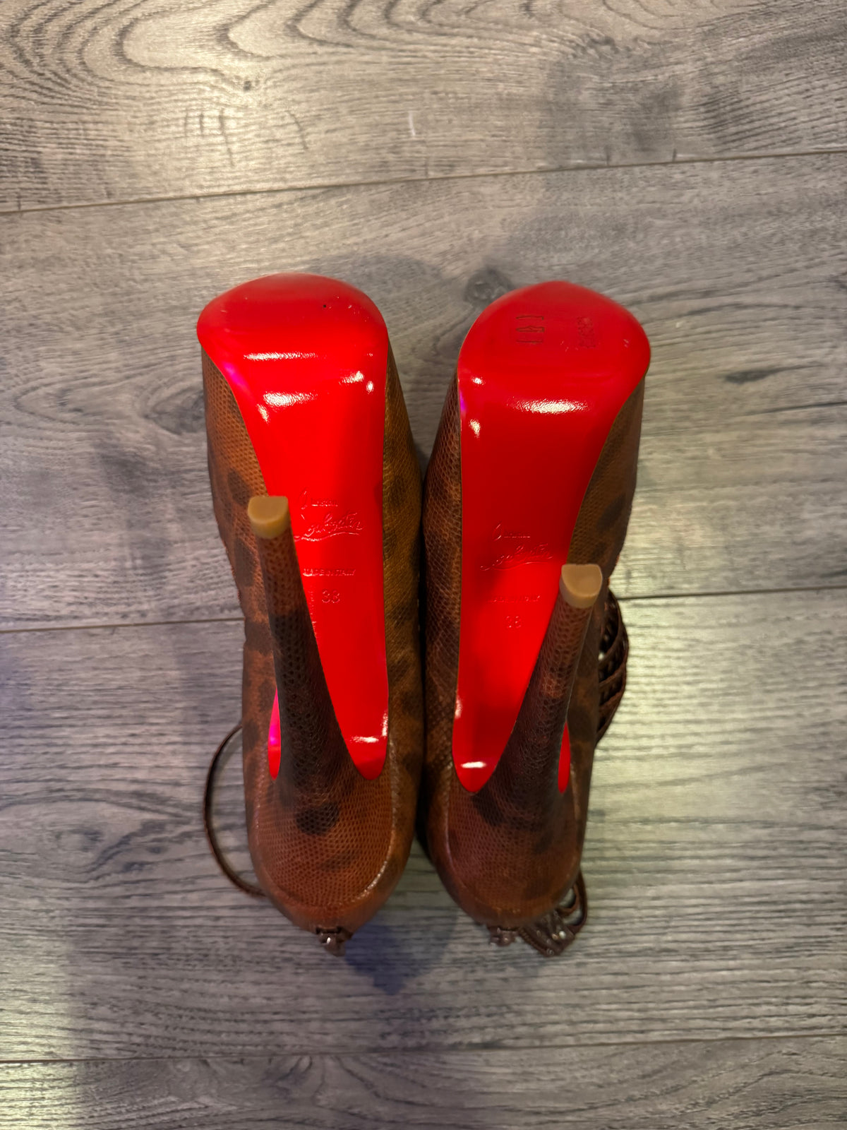 Christian Louboutin Zoulou