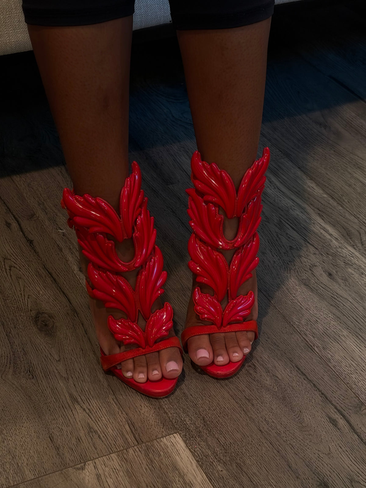 Giuseppe Zanotti Cruel Summer heels