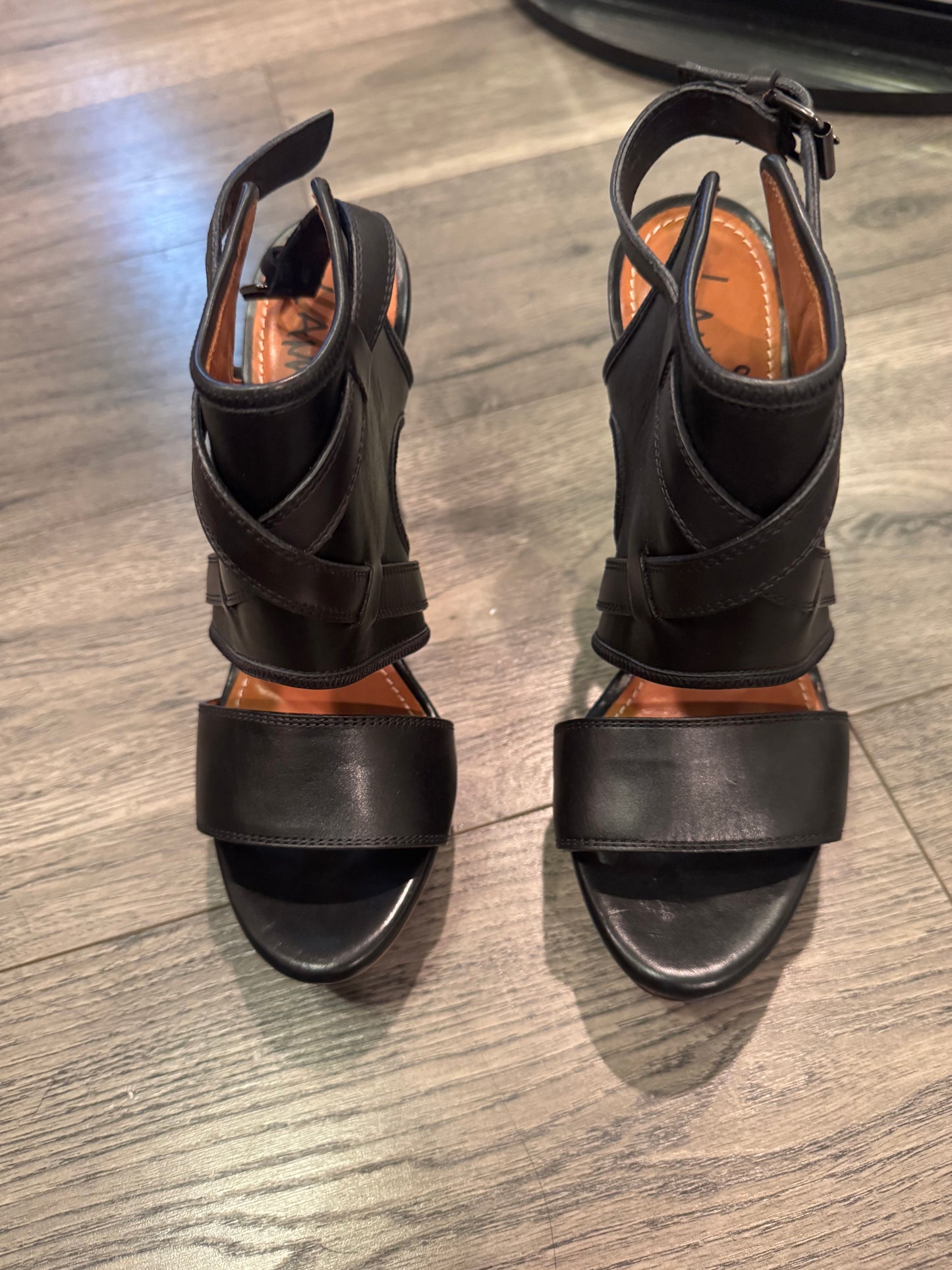 Lanvin 2012 heels