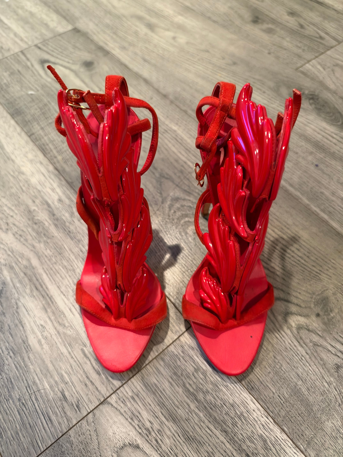 Giuseppe Zanotti Cruel Summer heels
