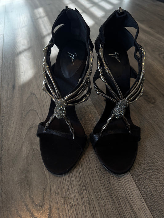 Giuseppe Zanotti alien heel