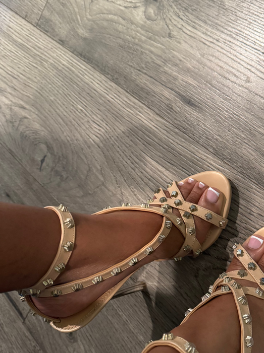 Dsquared2 studded heels